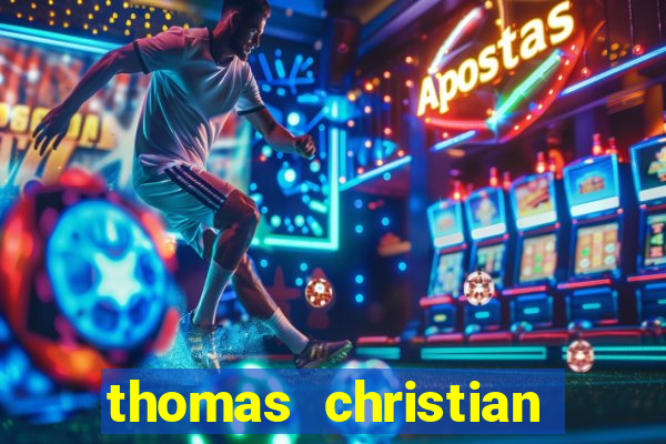 thomas christian bingo porn